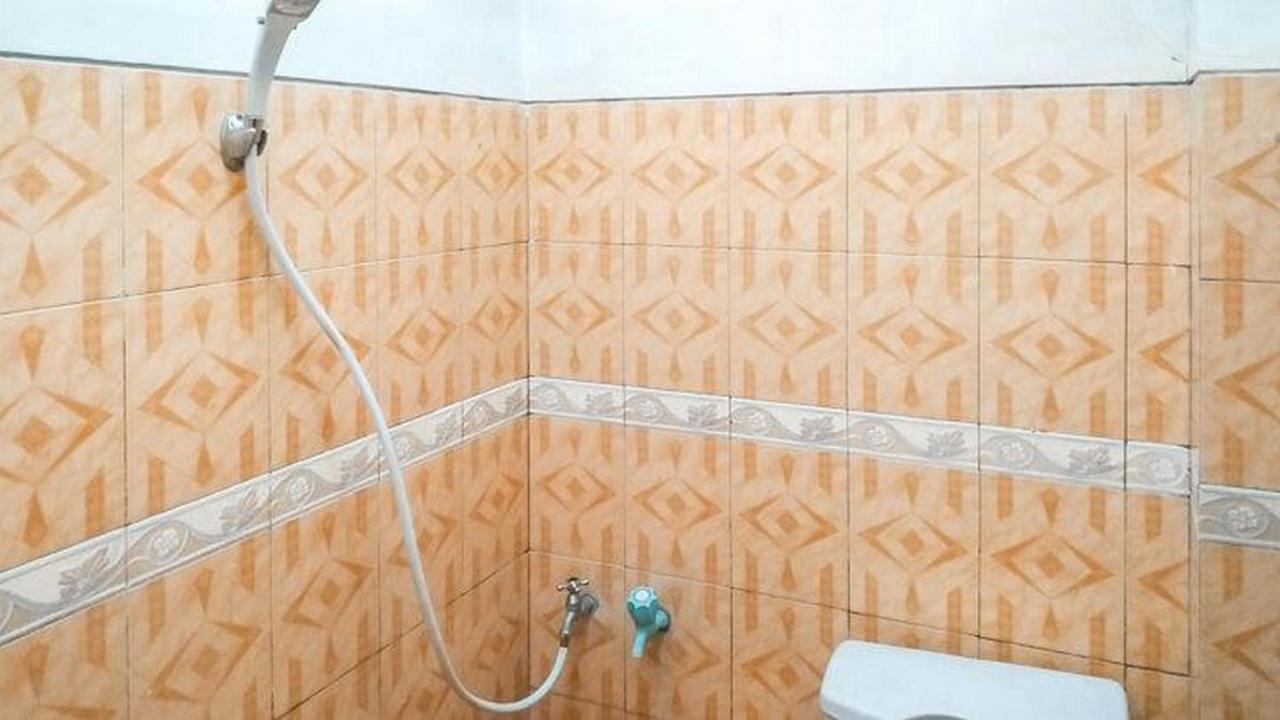 OYO 3378 Al Barokah Syariah Family Hotel Sarangan Bagian luar foto