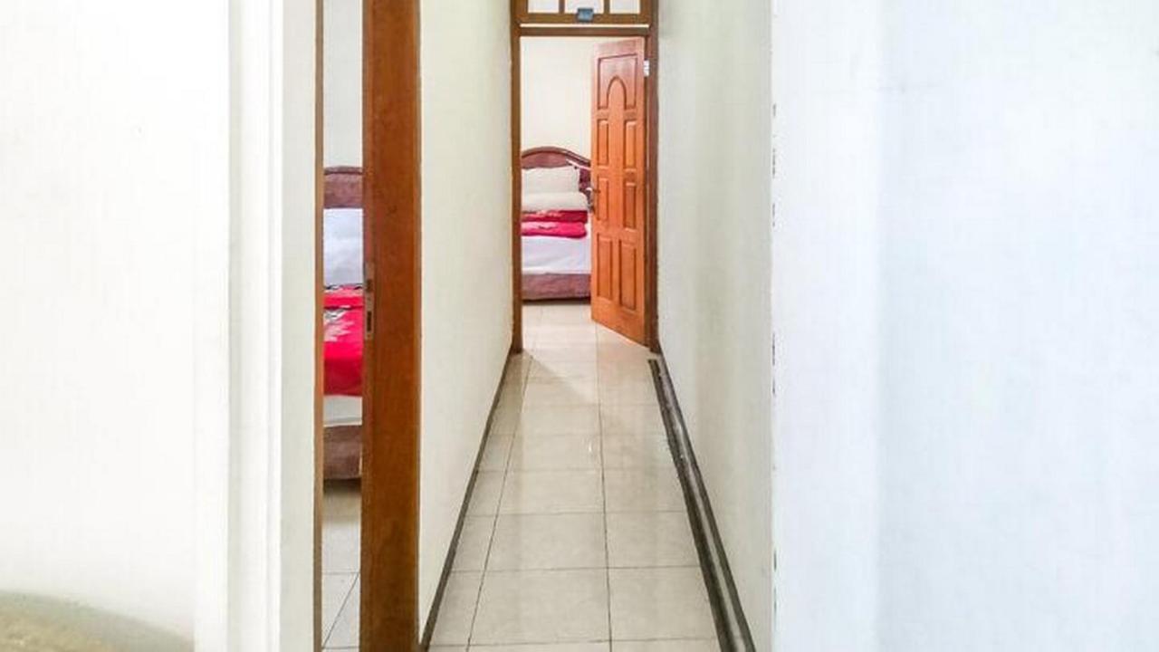 OYO 3378 Al Barokah Syariah Family Hotel Sarangan Bagian luar foto