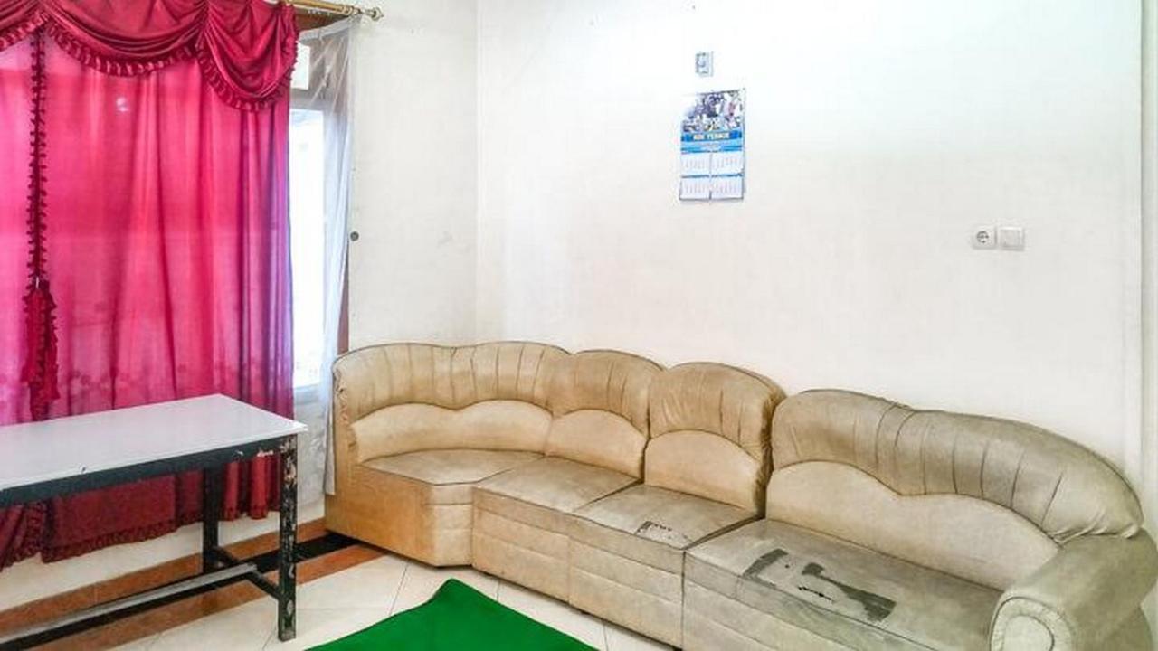 OYO 3378 Al Barokah Syariah Family Hotel Sarangan Bagian luar foto