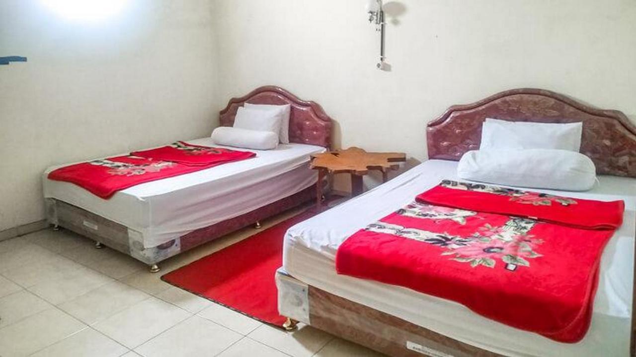 OYO 3378 Al Barokah Syariah Family Hotel Sarangan Bagian luar foto