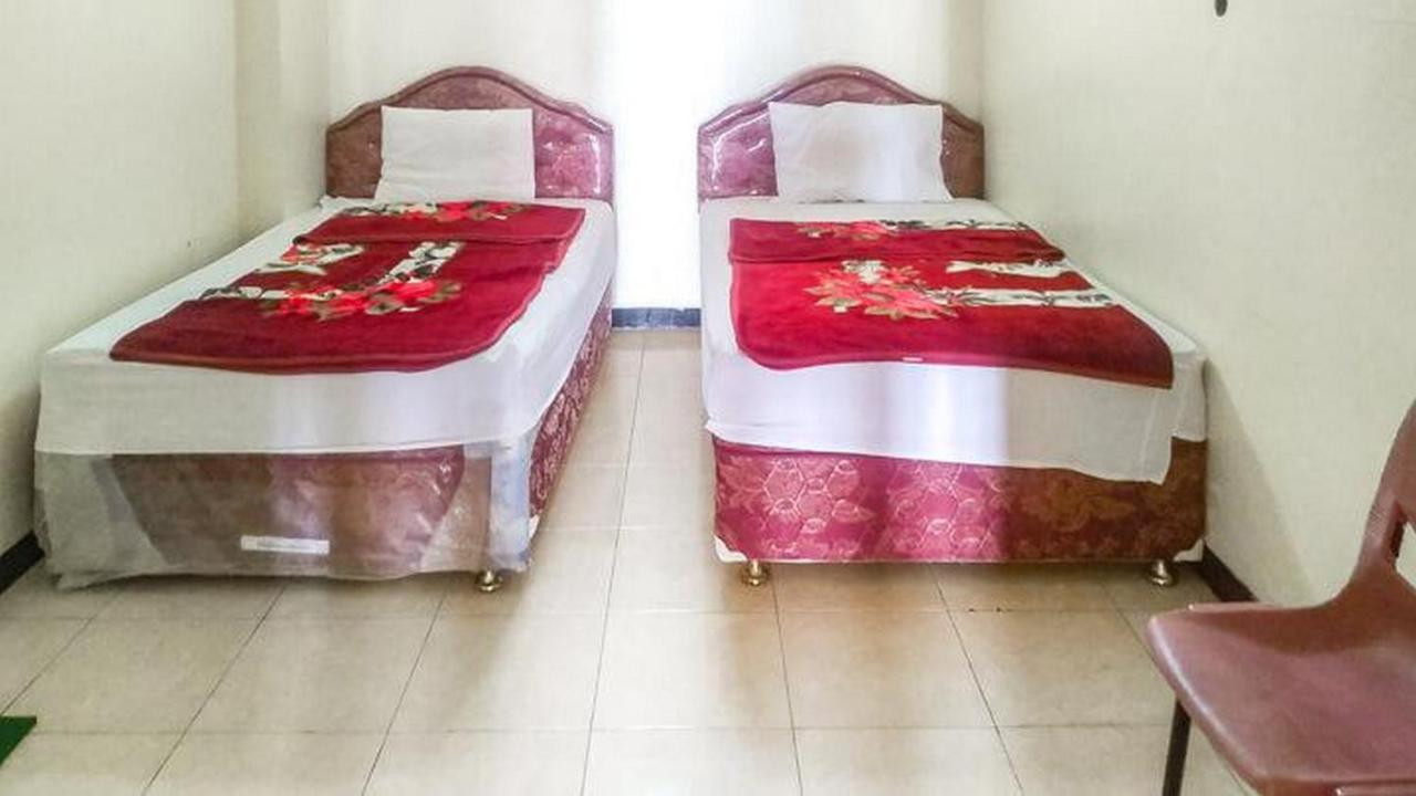 OYO 3378 Al Barokah Syariah Family Hotel Sarangan Bagian luar foto