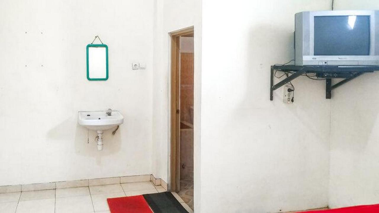 OYO 3378 Al Barokah Syariah Family Hotel Sarangan Bagian luar foto